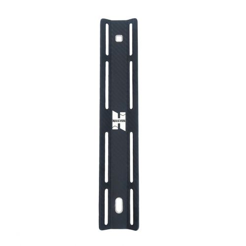 Carbon Fiber Single Tank Adapter  ()